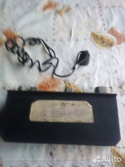 Блок управления снегахода скандик 600