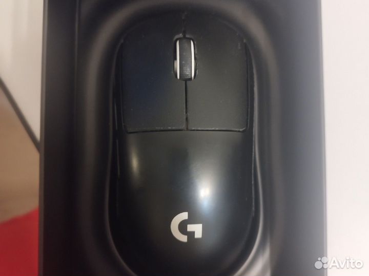 Беспроводная мышь