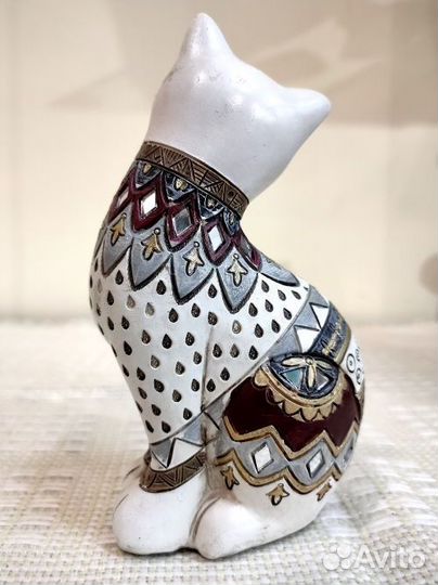Статуэтка кошка фигурка