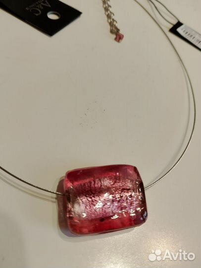 Arts&Crafts колье-чокер