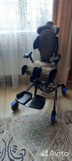 Кресло-коляска для детей с дцп