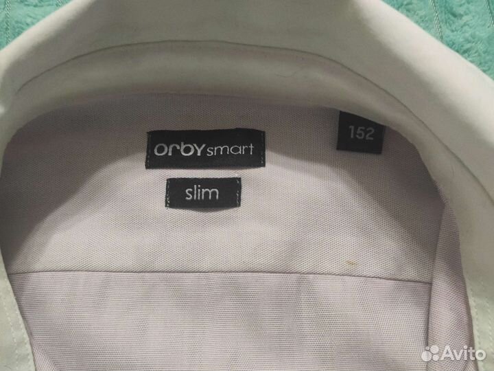 Рубашка на мальчика