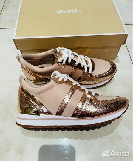 Кроссовки Michael Kors оригинал нов 38,5