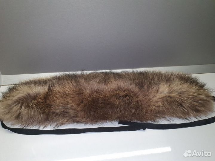 Горжетка енот