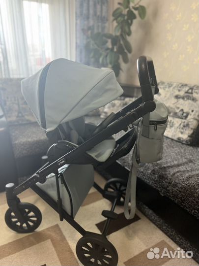 Коляска anex e type 3 в 1