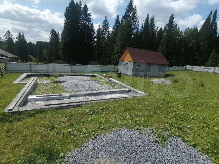 Участок 14 сот. (ИЖС)