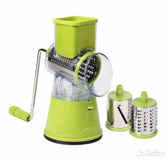 Терка,овощерезка, многофункциональный измельчитель