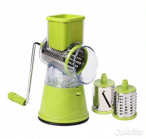 Терка,овощерезка, многофункциональный измельчитель