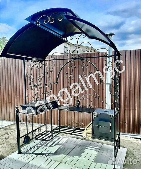 Мангал барбекю