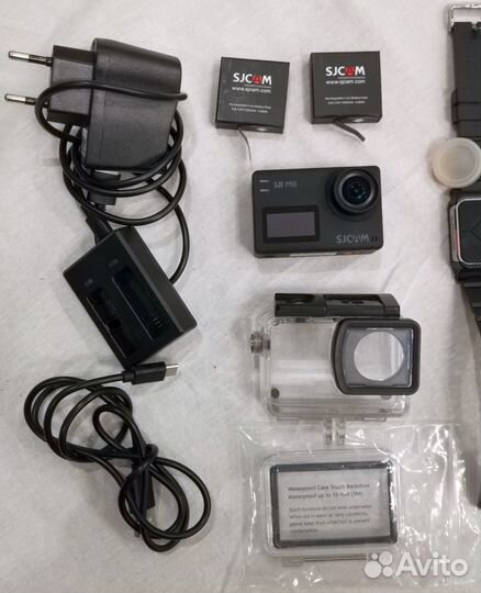 Экшн-камера sjcam SJ8 Pro