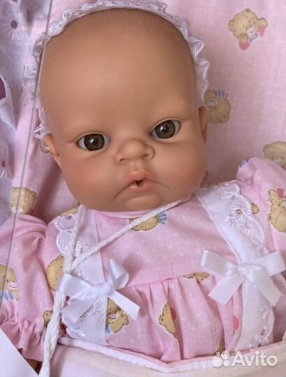 Испанский пупс Marca, 2005 год