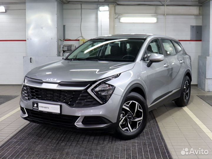 Kia Sportage 2.0 AT, 2023, 600 км
