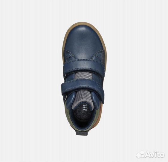 Кроссовки на мальчика Geox