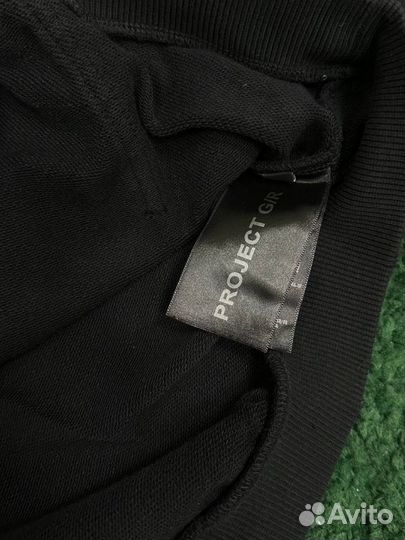 Худи Project G/R Orgasm Donor