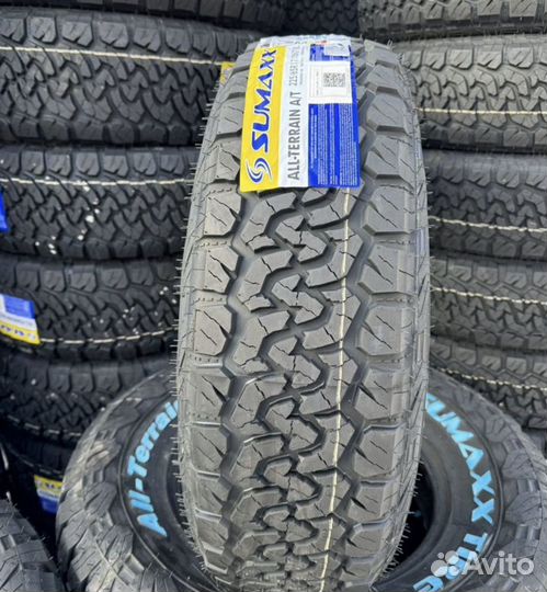 Sumaxx All-Terrain A/T 235/75 R15 109T