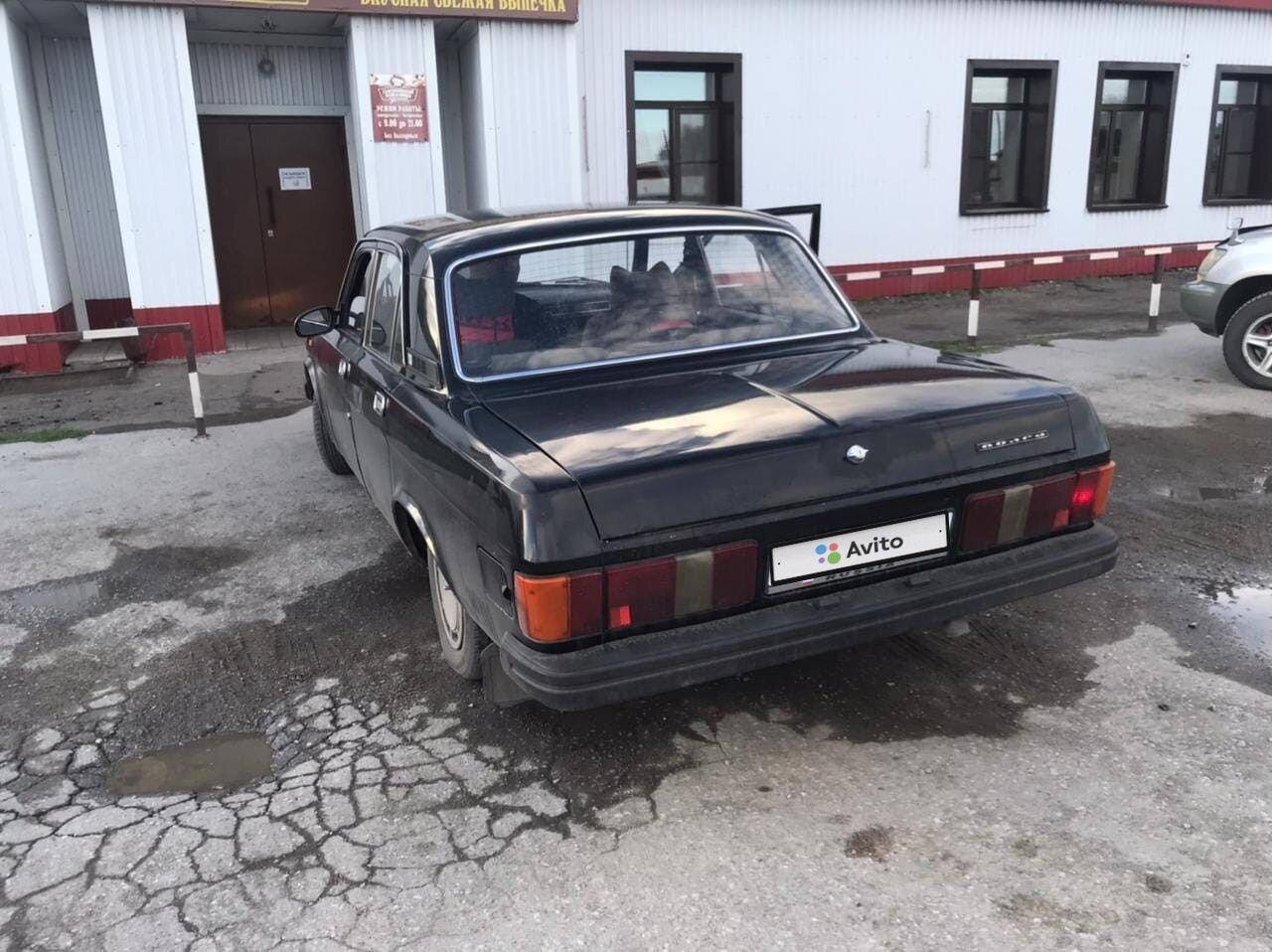 ГАЗ 31029 Волга: фото владельца