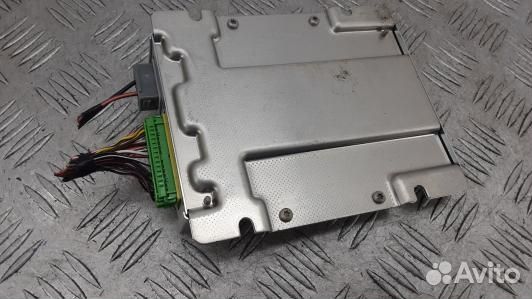 Блок управления подвеской land rover range rover s