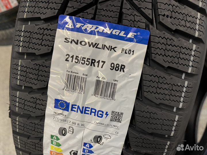 Triangle PL01 215/55 R17 98R