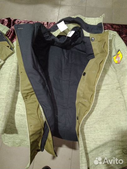 Костюм сварщика. Зима-лето. Рабочая спецодежда