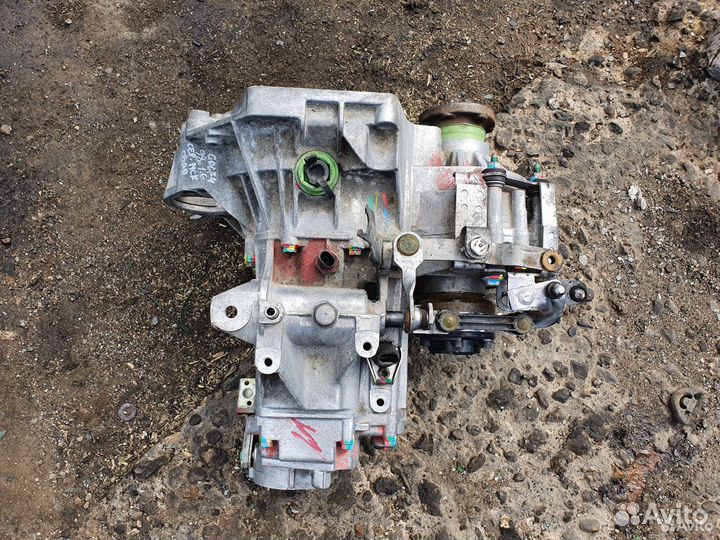 МКПП DUU Golf Октавия Octavia Tour 1.6