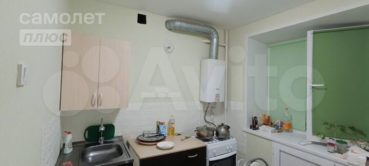 1-к. квартира, 30,3 м², 1/5 эт.