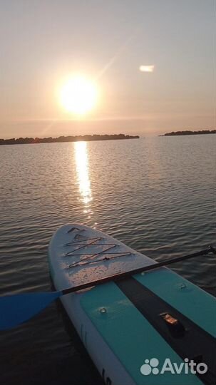 Сап доска Sup Board Koi Funwater 350 см