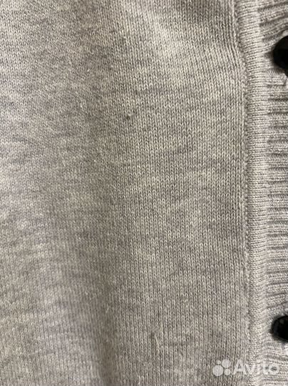 Джемпер школьный 128 для девочки