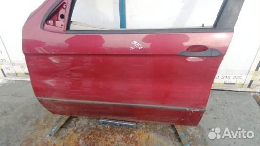 Дверь передняя левая BMW X5 E53 (BEA01EN01)