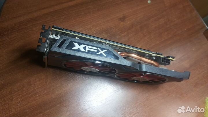 Видеокарта RX 580 8 gb