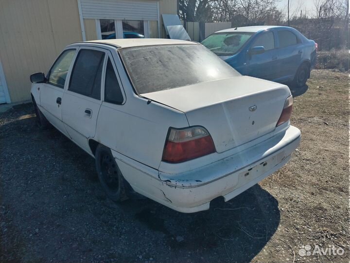 Кузов daewoo nexia