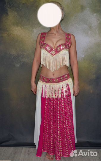 Костюм для восточного танца