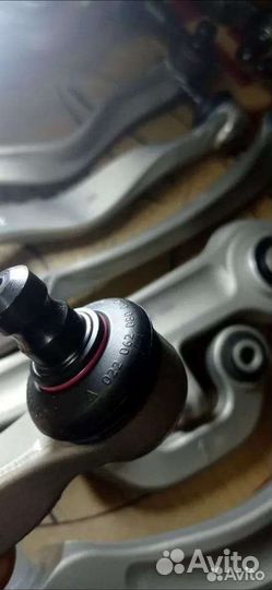 Комплект рычагов Audi A4 B6, B7