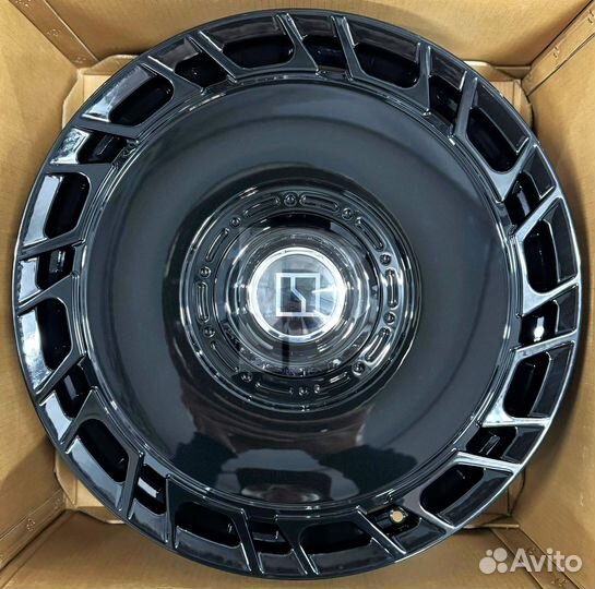 Кованые диски на lixiang L8 R21