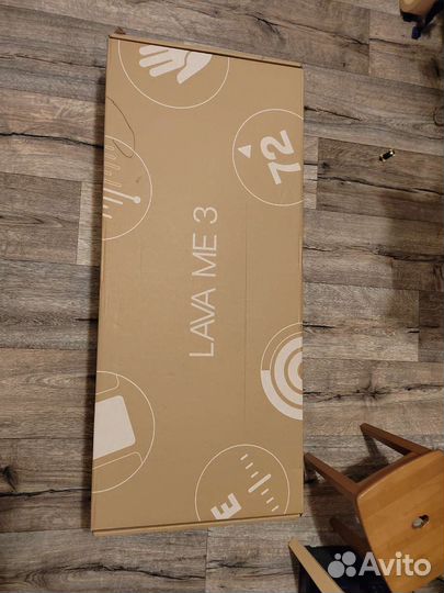 Трансакустическая гитара lava Music Lava Me 3 38'