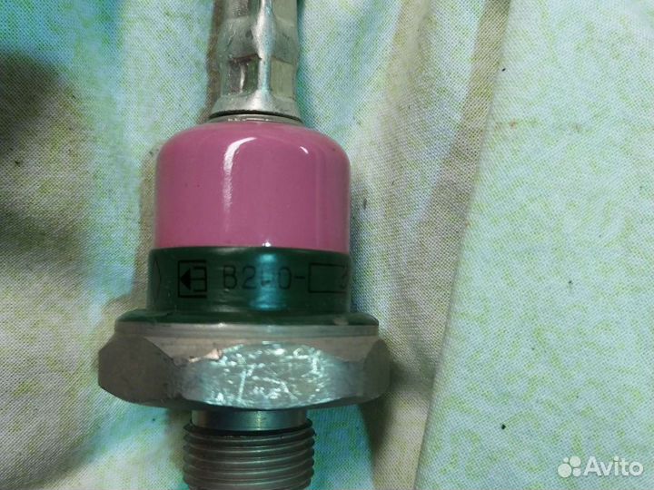 Диод силовой, тиристоры