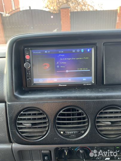 Продам магнитолу