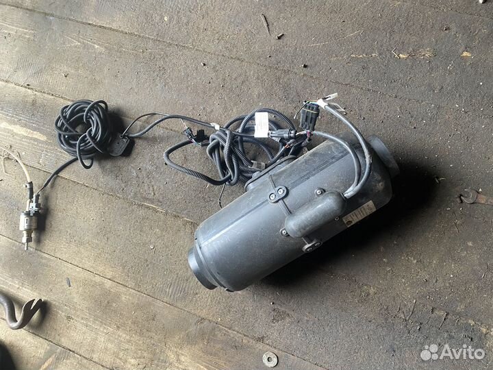 Отопитель дизельный