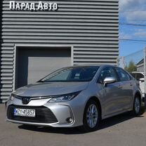 Toyota Corolla 1.6 MT, 2021, 88 968 км, с пробегом, цена 2 249 000 руб.