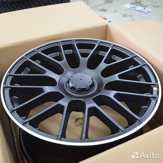 Диски на Mercedes С-класс E-класс KoKo Kuture SL51