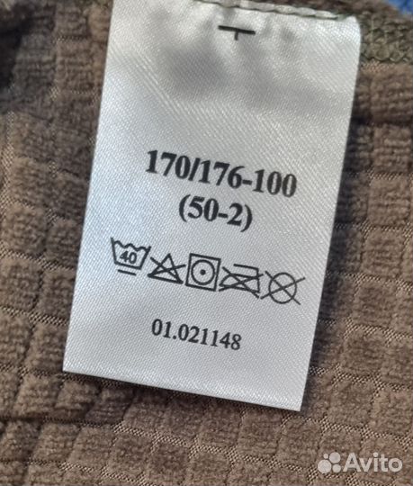 Нательное флисовое белье вкпо