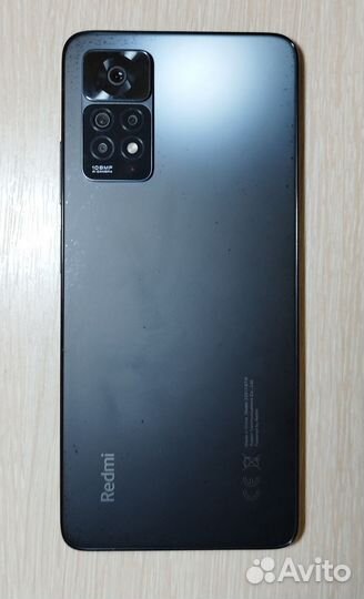 Xiaomi Redmi Note 11 Pro, 8/128 ГБ