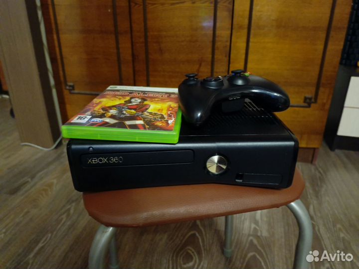 Xbox 360 продажа или обмен