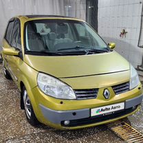 Renault Scenic 2.0 AT, 2004, 187 000 км, с пробегом, цена 565 000 руб.