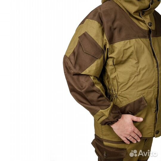 Костюм Барс Горка зк хлопок хаки