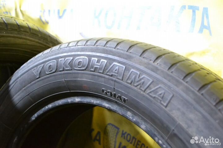 Yokohama Geolandar G91 225/60 R18