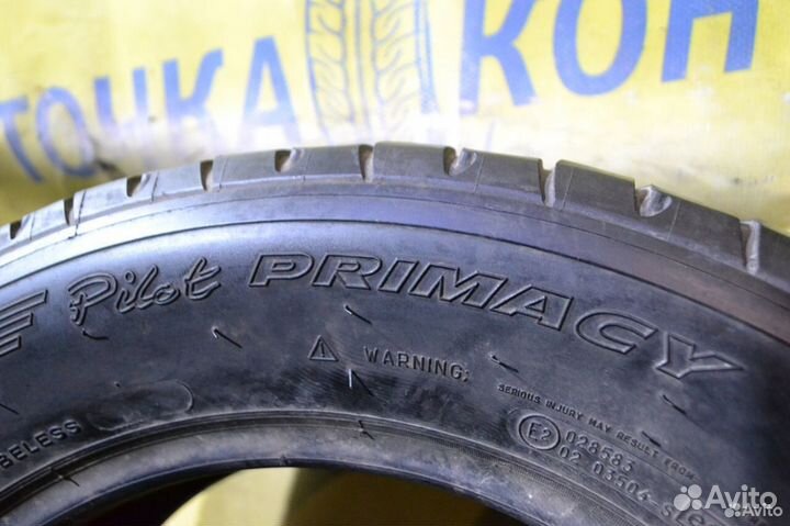 Michelin Pilot Primacy 235/55 R17