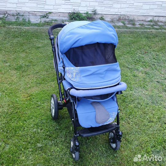 Прогулочная коляска capella