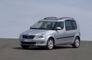 Skoda Roomster I рестайлинг (2010—2015) Минивэн