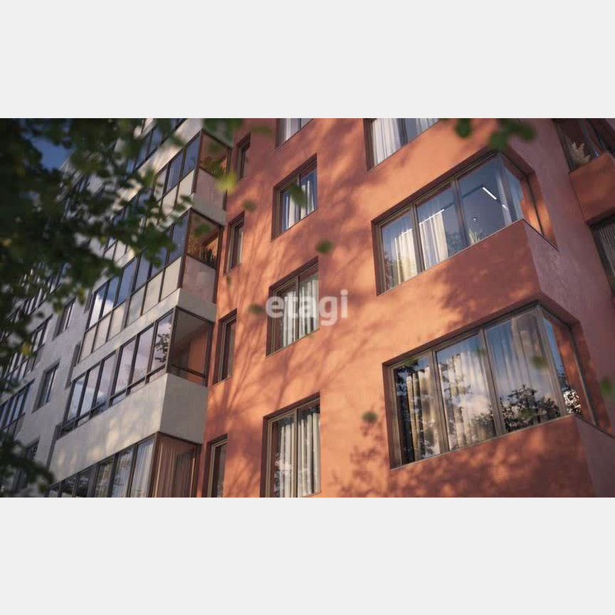 Квартира-студия, 22,6 м², 5/20 эт.