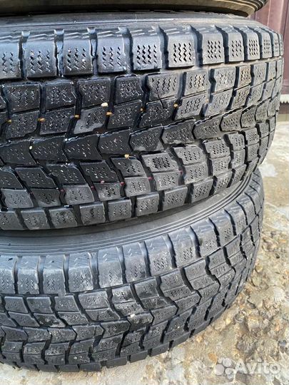 Колеса r16 зимние